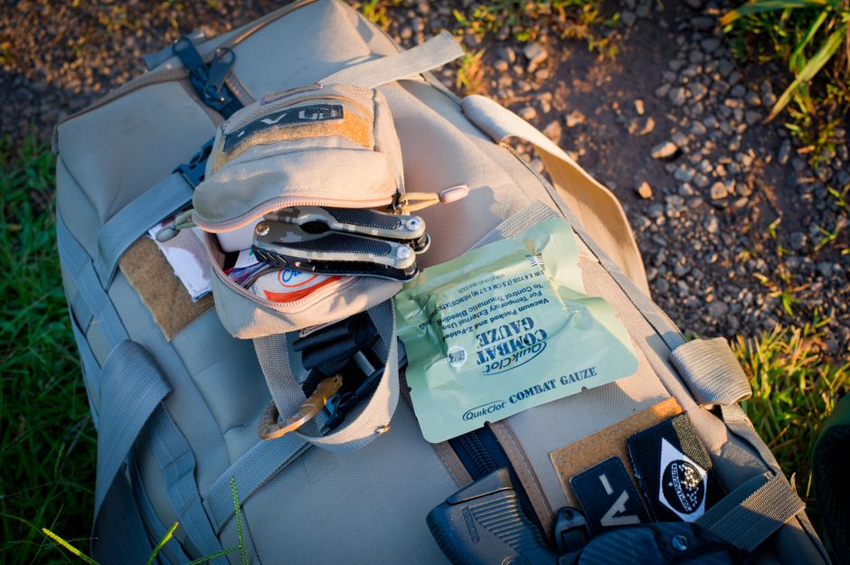 Medical Kit Planning
